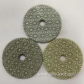 Wet or Dry Used Diamond Polishing Pad